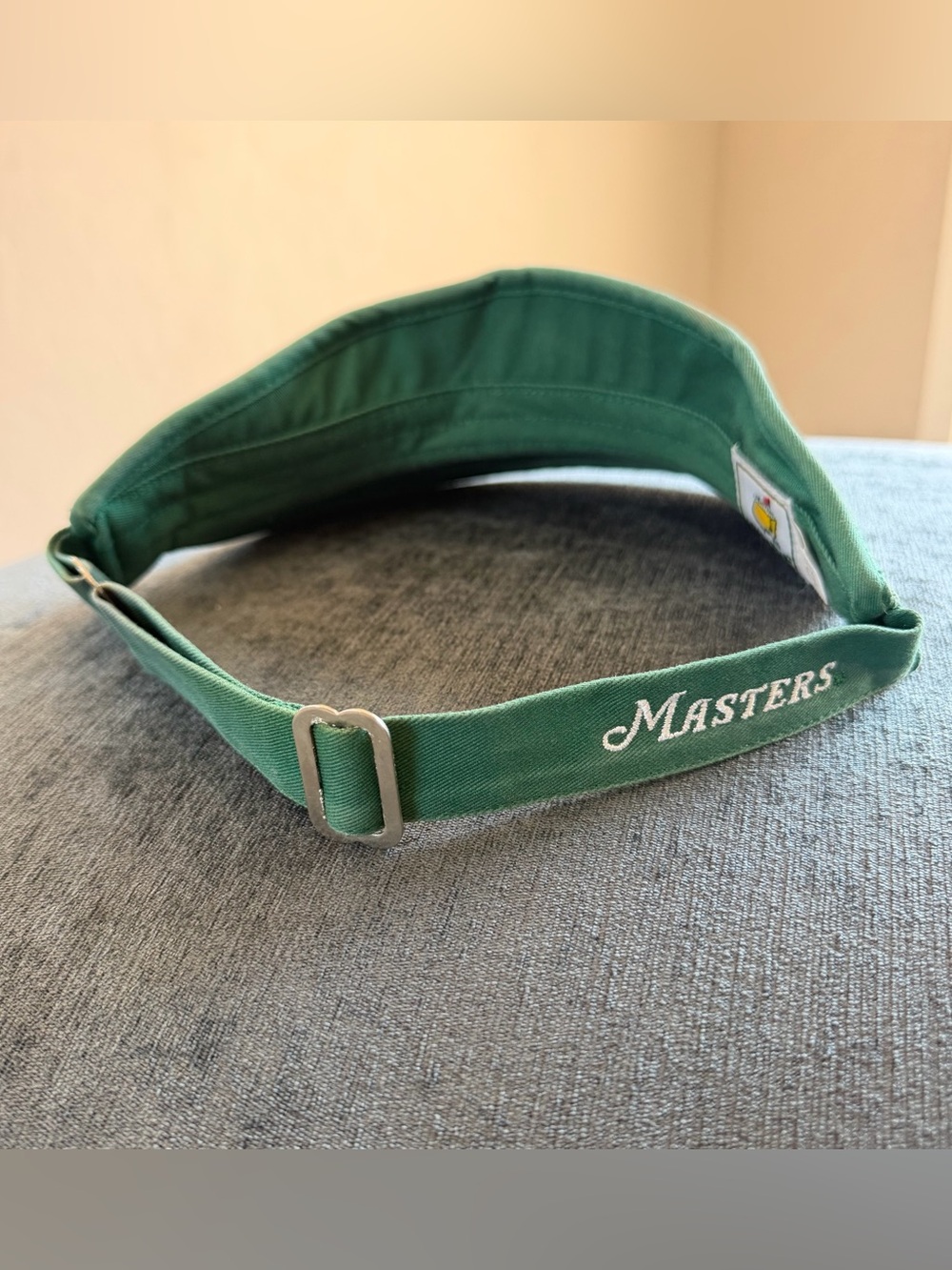 Masters Golf Visor - Picture 2 of 5